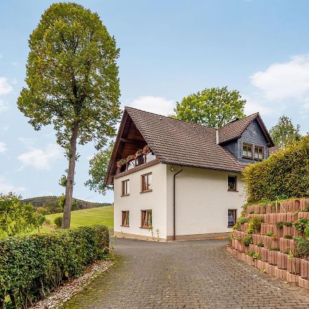 Vacation Home With Garden In Beautiful Sauerland Kirchhundem Dış mekan fotoğraf